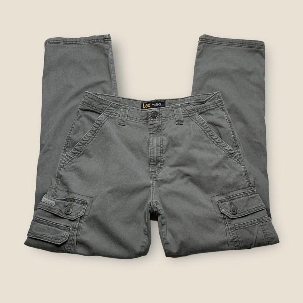 Perfect pair of gray lee